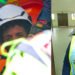 Rescatista tolimense relata cómo fue el rescate de Moisés entre los escombros en Venezuela