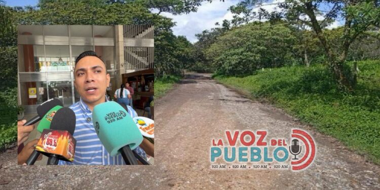 “Hoy llegar a Alpujarra es más fácil”: alcalde destaca culminación de la obra vial