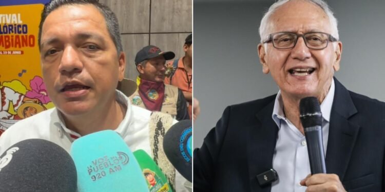 Alcalde de Coyaima niega proselitismo de Jaramillo y destaca millonarias inversiones en salud
