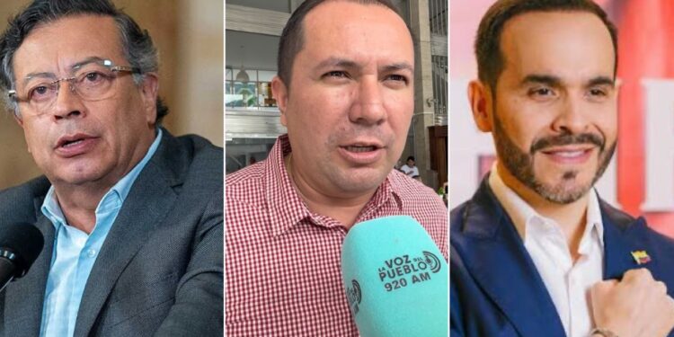 “Que nos traten bien y nos escuchen”: alcalde de Fresno pide un cambio en la relación con el Gobierno Nacional