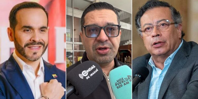 Alcalde de Ortega reconoce inversiones de Petro en salud, pero pide al nuevo Gobierno fortalecer las regiones