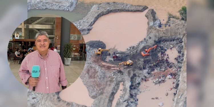 Alcalde de Purificación asegura que no hay minería ilegal masiva y refuerza vigilancia para evitar su llegada