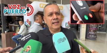 “Todos los días hay llamadas extorsivas a los comerciantes”: alcalde de San Antonio