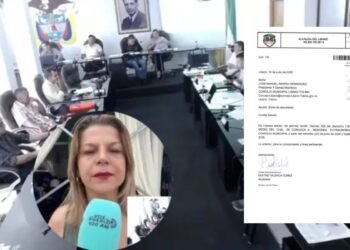Alcaldesa del Líbano vuelve a citar al Concejo y advierte: “La novela del empréstito aún no termina”