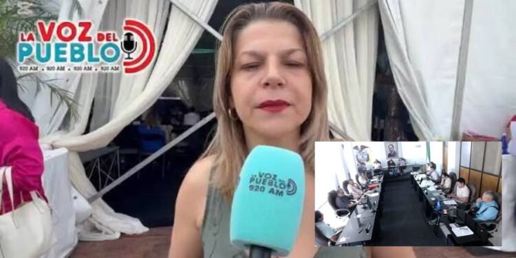 “El Concejo convirtió esto en un novelón”: alcaldesa del Líbano anunció acciones legales por bloqueo al empréstito