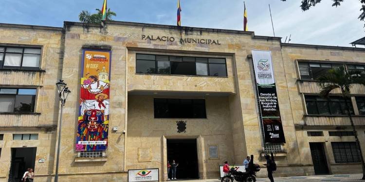El próximo miércoles 24 de junio, Día de San Juan, la Alcaldía de Ibagué no tendrá atención al público 