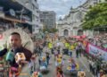 Festival Folclórico debe unir al país tras las elecciones, propone Alexander Castro