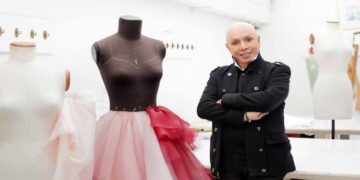 Diseñador Alfredo Barraza asesorará la elección del mejor traje artesanal en el Festival Folclórico