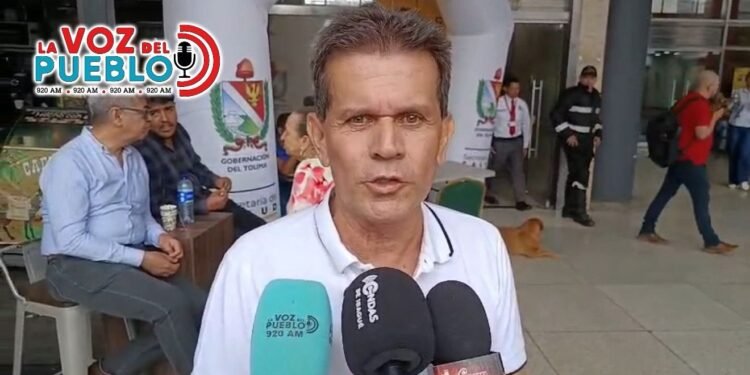 “Mientras levantan órdenes de captura a alias Calarcá, su estructura sigue extorsionando en el Tolima”: Alfredo Bocanegra