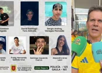 Gobierno del Tolima aclara que investigación por desaparición en Mariquita está bajo reserva de la Fiscalía