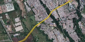 Siguiente fase de las obras de la calle 103 iniciarían entre junio y julio