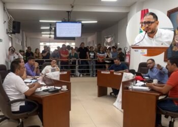 “No nos rendimos”: concejal Camilo Salas llevará a los estrados proyecto aprobado en Melgar