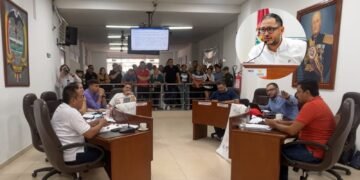 “No nos rendimos”: concejal Camilo Salas llevará a los estrados proyecto aprobado en Melgar