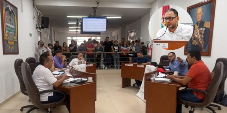 “No nos rendimos”: concejal Camilo Salas llevará a los estrados proyecto aprobado en Melgar