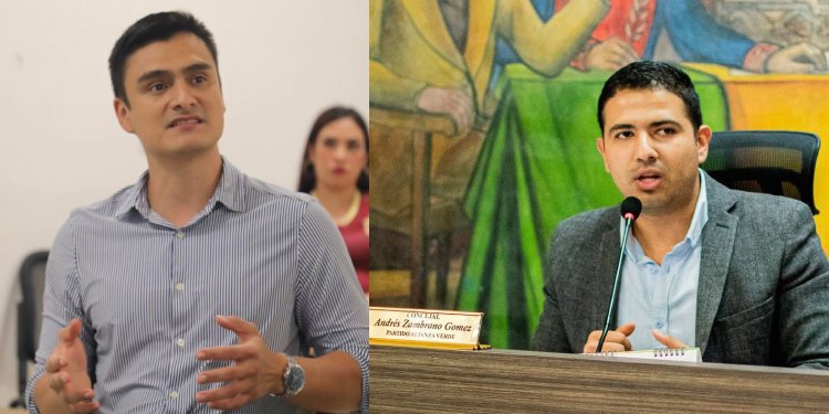 “No es con veeduría sino con recursos que se logran las obras” Beltrán responde a Zambrano y defiende la recuperación de la Concha Acústica