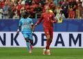 Amargo debút para el Portugal de Cristiano Ronaldo