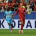 Amargo debút para el Portugal de Cristiano Ronaldo