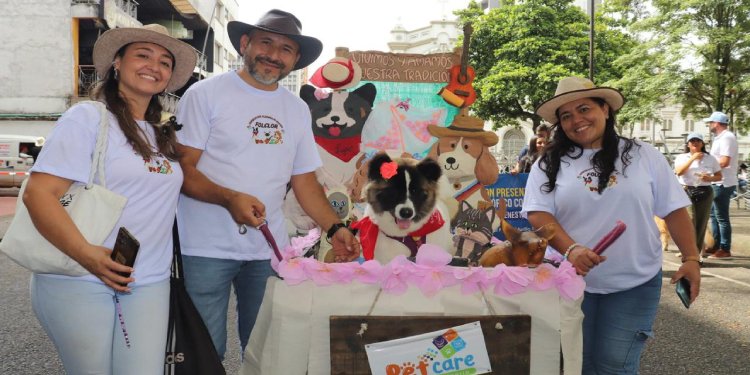 Ibagué celebrará jornada de servicios gratuitos para perros y gatos con desfile sampedrino y reinado canino