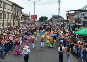 Secretaría de Movilidad tendrá dispositivo por los cierres viales y operativos para el desfile de San Juan en Ibagué