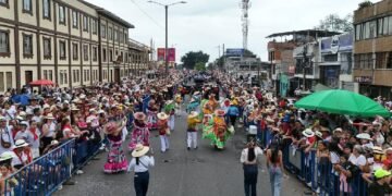 Secretaría de Movilidad tendrá dispositivo por los cierres viales y operativos para el desfile de San Juan en Ibagué