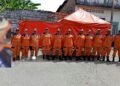 Ocho heridos por toros y dos apuñalados: alarmante balance de las corralejas en El Espinal