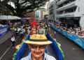 Hoy inician cierres viales en La Pola por organización del desfile de San Pedro