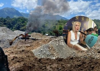 “La minería legal está reglamentada; el problema son las actividades ilegales”: Cortolima