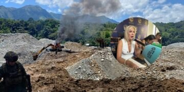 “La minería legal está reglamentada; el problema son las actividades ilegales”: Cortolima
