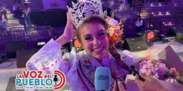 “Sentí que flotaba en el escenario”: la emotiva confesión de la nueva reina del folclor tolimense