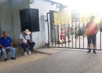 Agua volvió a La Miel y Alcaldía busca que se levante bloqueo al relleno sanitario