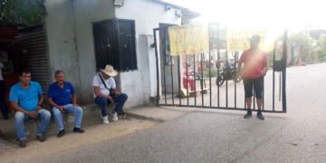 Agua volvió a La Miel y Alcaldía busca que se levante bloqueo al relleno sanitario