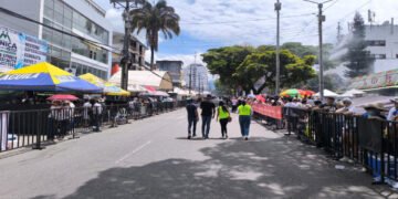 Abren convocatoria para permisos de ventas transitorias y uso del espacio público durante el Festival Folclórico