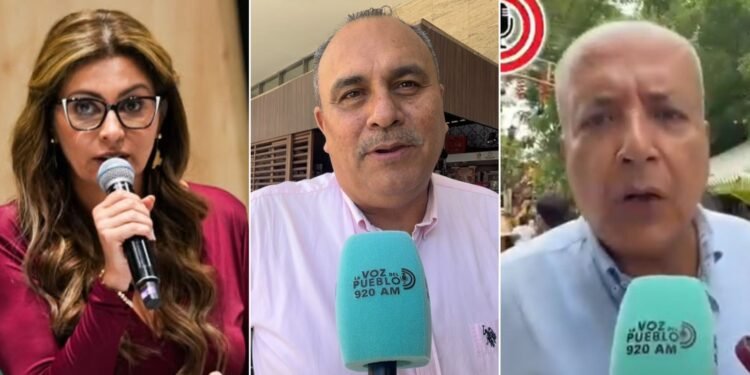 “Tengo la mejor relación con Óscar Barreto”: Fernando Borja confirma aspiración a la Gobernación del Tolima