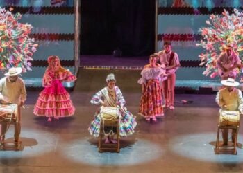 Este jueves será el lanzamiento oficial del Festival Folclórico Colombiano en Ibagué