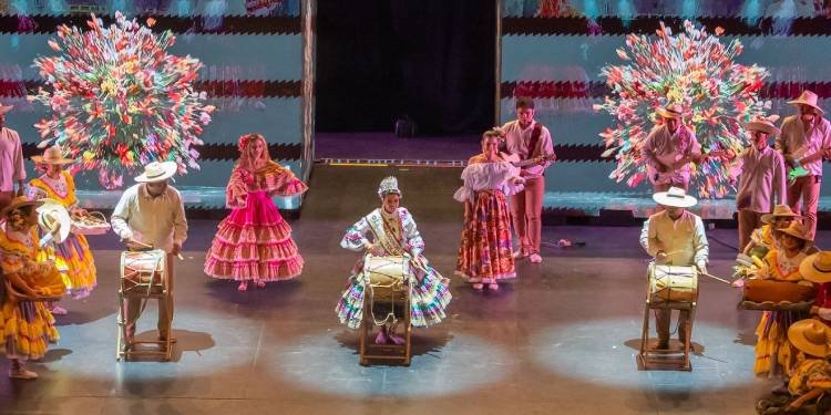Este jueves será el lanzamiento oficial del Festival Folclórico Colombiano en Ibagué