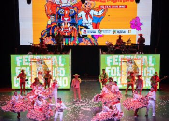 Este jueves será el lanzamiento del 52° Festival Folclórico Colombiano en Ibagué