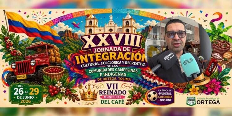Ortega se alista para recibir miles de turistas con fiestas, seguridad y cartelera de lujo
