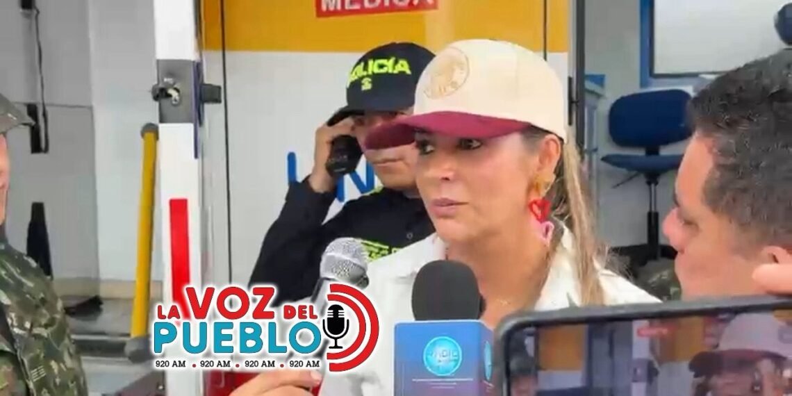 “Las disidencias están carnetizando a la gente”: gobernadora del Tolima sobre control social en algunas regiones