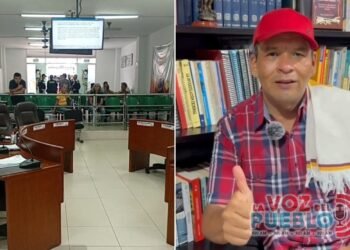 “Se quieren llevar los recursos de Melgar”: Gentil Gómez arremete contra la presunta privatización de Tránsito