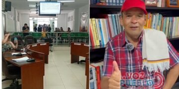 “Se quieren llevar los recursos de Melgar”: Gentil Gómez arremete contra la presunta privatización de Tránsito