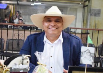 “Hollman Guevara se cree el dueño del Centro Democrático”, Giovanni Martínez