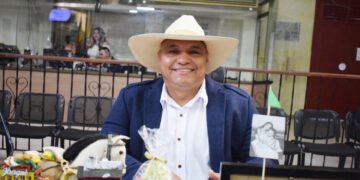 “Hollman Guevara se cree el dueño del Centro Democrático”, Giovanni Martínez