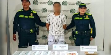 Tras las rejas ‘Yefer’ por robar $2.5 millones de un restaurante en La Macarena