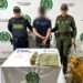 Cayó sujeto con cerca de dos kilos de cocaína y marihuana en la Terminal de Ibagué