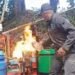 ¡Golpe a la minería ilegal en Chaparral! Destruyen maquinaria usada para sacar oro de forma clandestina