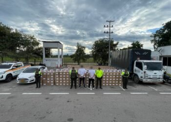 Recuperan 3.400 tablets que habían sido robadas mediante falso retén en vías del Tolima