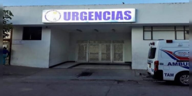 ¡Arrancó junio con sangre! Hombre terminó herido en ataque en El Espinal