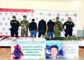 Les cayó el Ejército! Capturados presuntos disidentes con fusiles, explosivos y menores en Chaparral