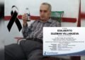 Murió “El Ciego de Oro”: Rovira despide a uno de los políticos más influyentes de su historia