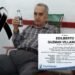 Murió “El Ciego de Oro”: Rovira despide a uno de los políticos más influyentes de su historia
